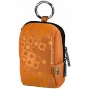 BOLSA 'LENNI' CÂMARA BAG 70J,LARANJA HAMA