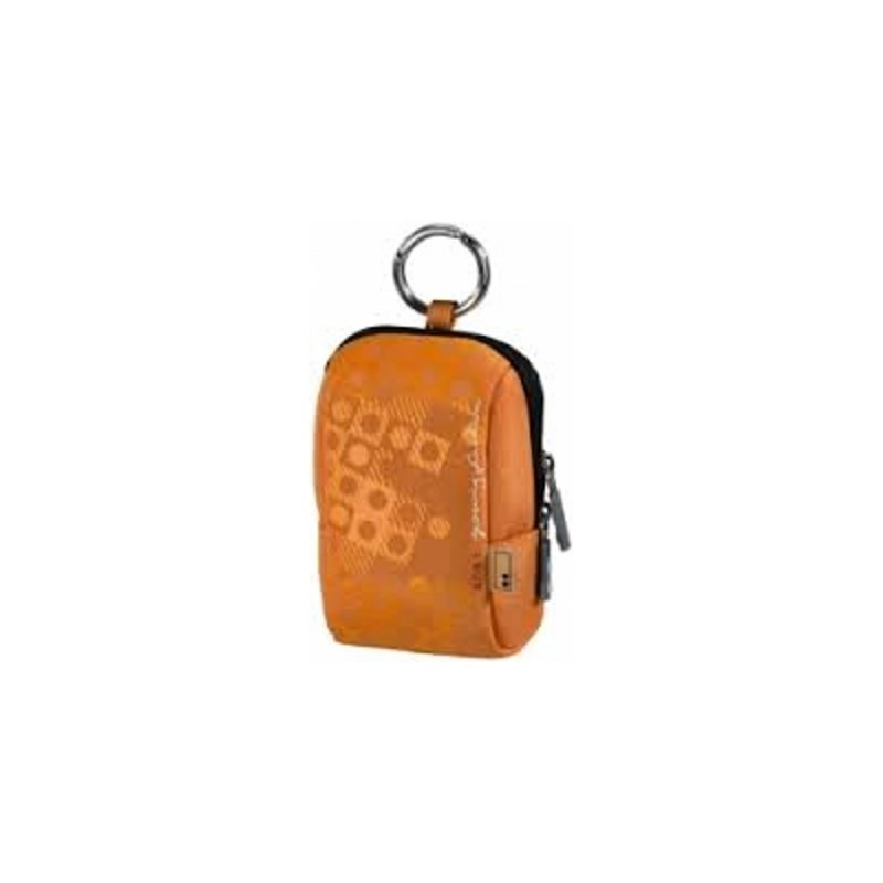 BOLSA 'LENNI' CÂMARA BAG 70J,LARANJA HAMA