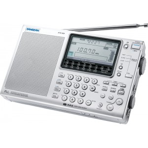 Rádio ATS-909W SANGEAN