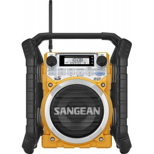 Rádio Digital FM/AM + Bluetooth SANGEAN