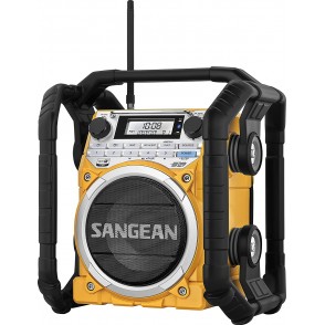 Rádio Digital FM/AM + Bluetooth SANGEAN