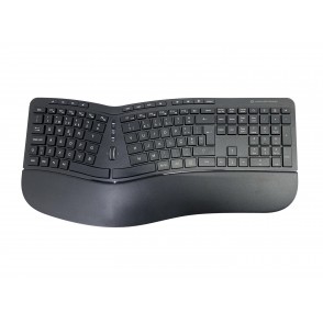 TECLADO E RATO ERGONÓMICOS WIRELESS CONCEPTRONIC