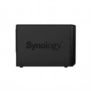 SERVIDOR NAS 2 BAIAS / 1.3 GHZ / DUALCORE CPU / 2GB RAM SYNOLOGY DS218