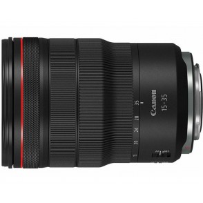 OBJECTIVA ZOOM RF15-35MM F2.8 L 82MM CANON