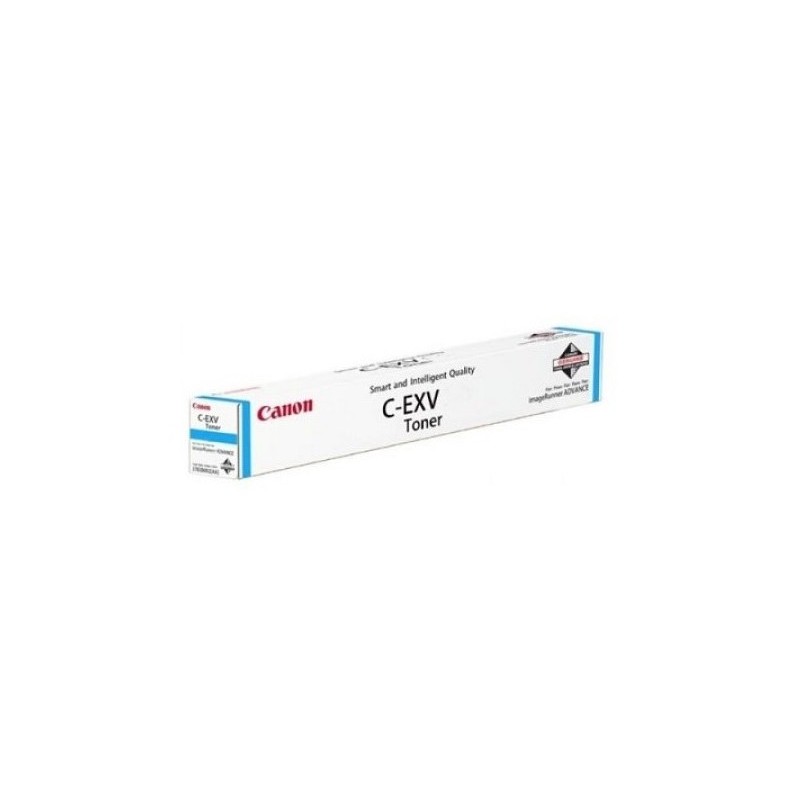 TONER C-EXV58 Ciano