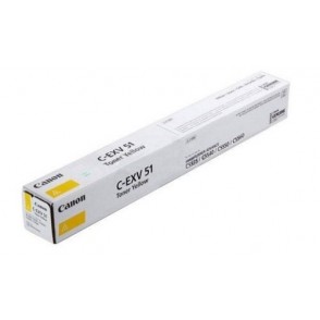 TONER C-EXV51 Amarelo