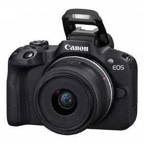 CANON EOS R50 MÁQUINA FOTOGRÁFICA DIG.24.2MP RF-S18-45IS F4.5-6.3 IS STM