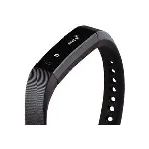 Relógio Smart Bracelete 1900 Preto HAMA