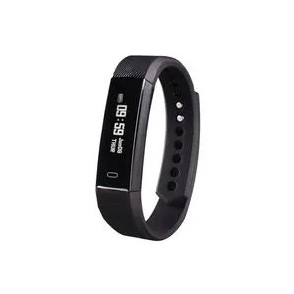 Relógio Smart Bracelete 1900 Preto HAMA