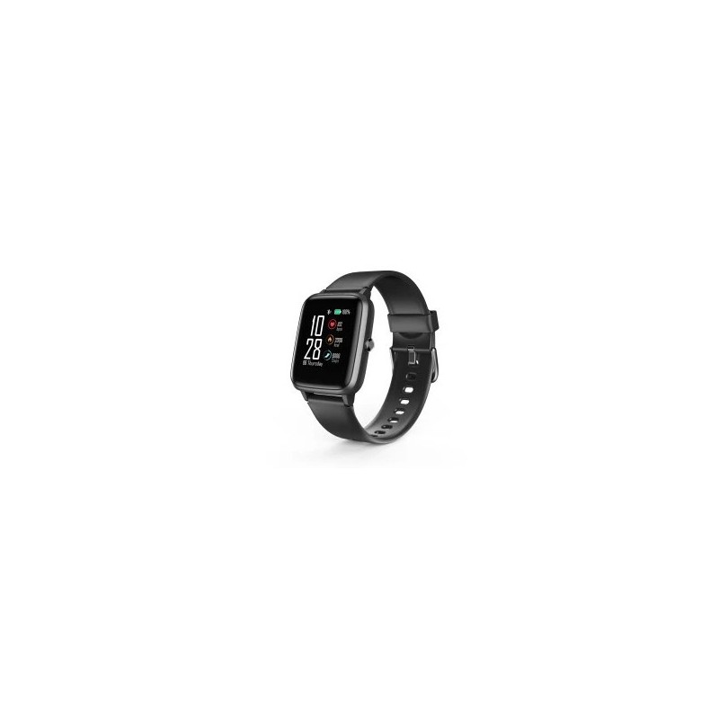 Relógio Smartwatch 5910 Prova D'Água GPS Preto HAMA