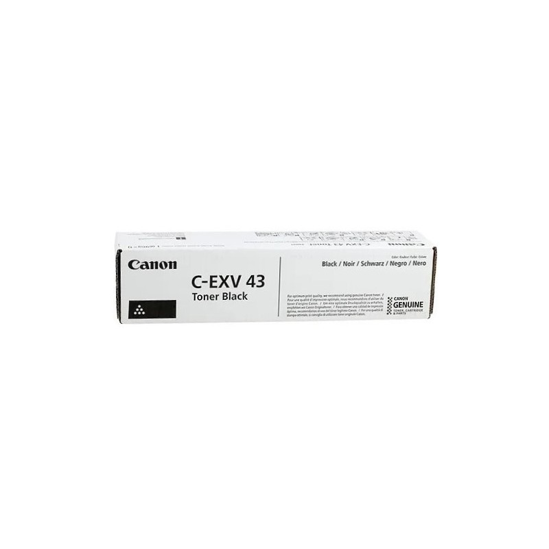 TONER C-EXV43 Preto