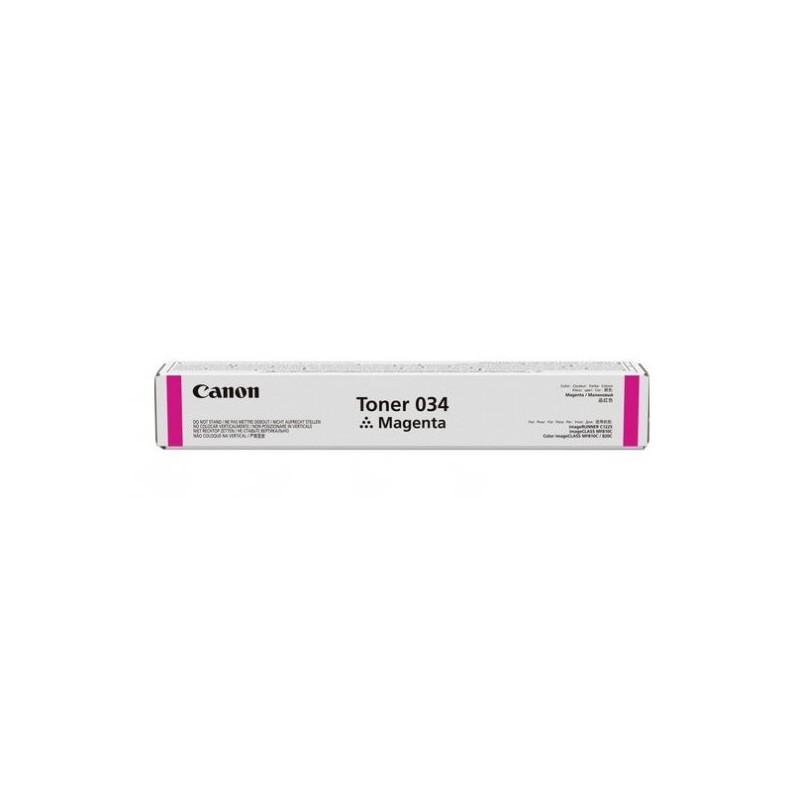 TONER 034 Magenta