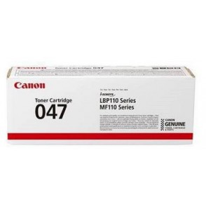 TONER CARTRIDGE 047 Preto