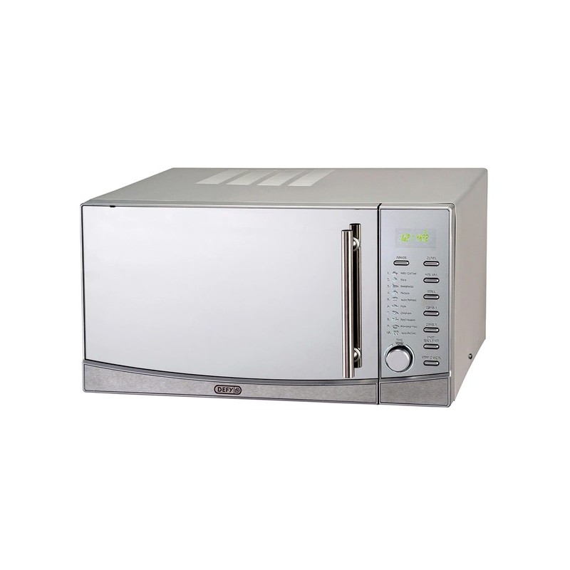 MICRO-ONDAS GRILL E FORNO 34L 1000W DEFY