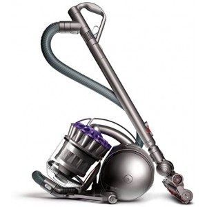 ASPIRADOR DC33C ALERGIA PARQUET CYCLONE DYSON de lado