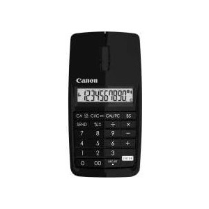 CALCULADORA E RATO X MARK COR PRETA BLUETOOTH CANON