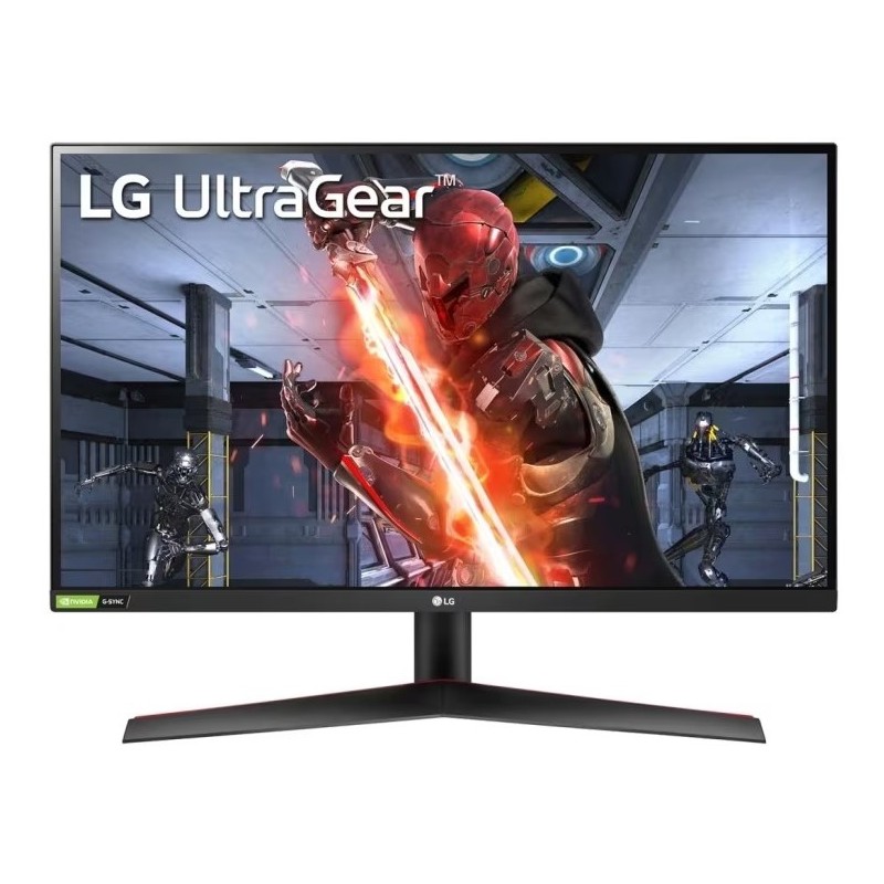 MONITOR IPS 27' FHD 144HZ IMS DP27 LG