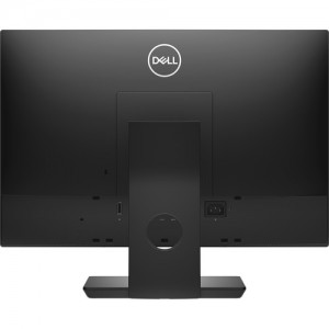 Computador All-In-One Dell OptiPlex 5260 de lado