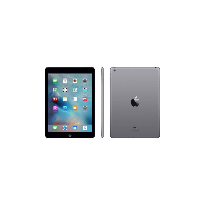 TABLET iPad Air Wi-Fi+Celular 128GB Cinza C/Capa APPLE