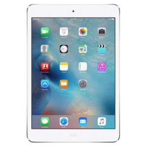 TABLET iPad Mini Retina Wi-Fi+Celular 128GB Silver C/Capa APPLE