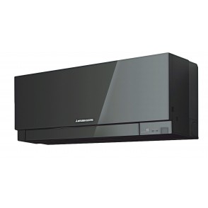 AR CONDICIONADO MULTI MITSUBISHI KIRIGAMINE ZEN 9.000 BTU´S COR PRETA