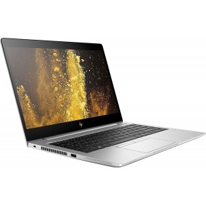 Computador Portátil HP 840 Elitebook G5 i7-8550U 8GB 240GB W10P 14' de lado