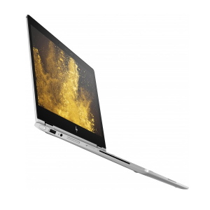 Computador Portátil HP X360 Elitebook 1030 G4 i5-8250U 8GB 240GB W10P 13,2' de lado