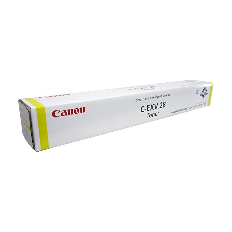 TONER C-EXV28 Amarelo