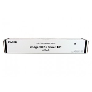 TONER T01 Preto