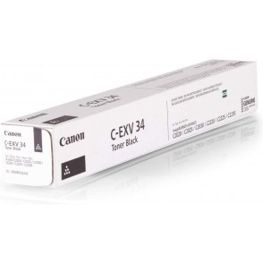 TONER C-EXV34 Preto