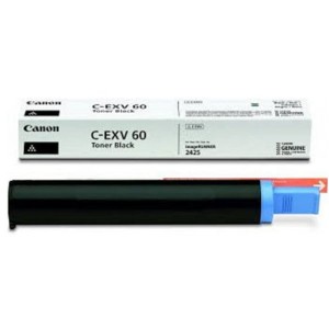 TONER C-EXV60 Preto