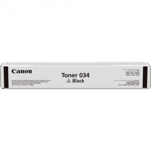 TONER 034 Preto