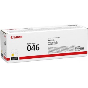 TONER CARTRIDGE 046 Amarelo