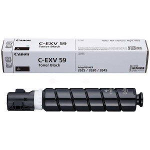 TONER C-EXV59 Preto