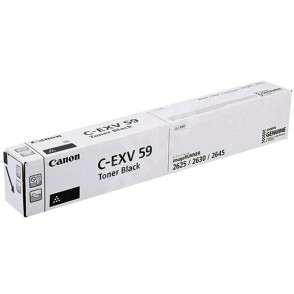 TONER C-EXV59 Preto