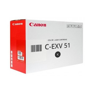 TONER C-EXV51 Preto