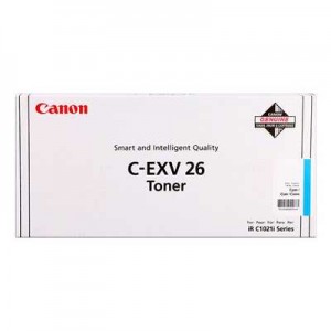 TONER C-EXV26 AZUL