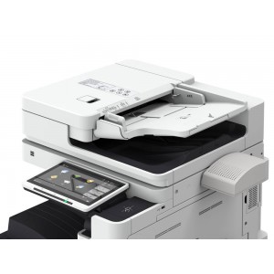 CANON ImageRUNNER ADVANCE DX 4735i de lado