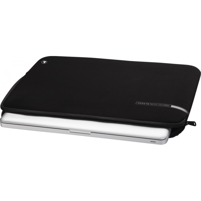 BOLSA NOTEBOOK HORIZONTAL at 26,5cm (13.3') NEO/BLACK HAMA