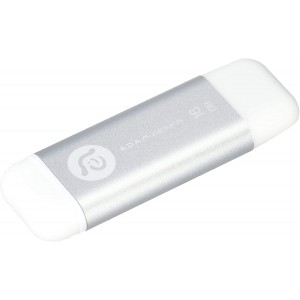 PEN DRIVE APPLE LIGHTENING 16GB USB INTEGRAL de lado