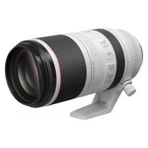 OBJECTIVA ZOOM RF100-500MM F4.7.1 IS STM CANON de lado