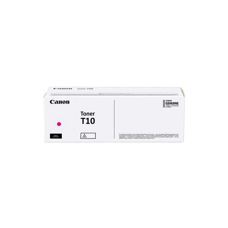 TONER CARTRIDGE T10 Magenta