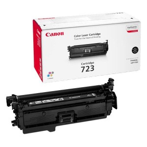 TONER CARTRIDGE 723 Preto