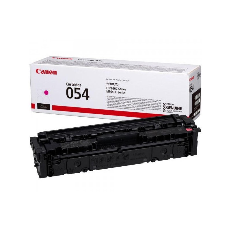 TONER CARTRIDGE 054 Magenta