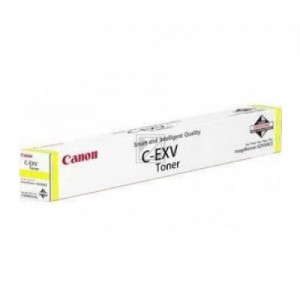 TONER C-EXV58 Amarelo