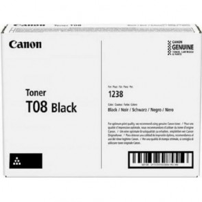 TONER CARTRIDGE T08 Preto