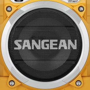 Rádio Digital FM/AM + Bluetooth SANGEAN