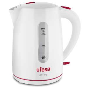 Fervedor de Água 1,7L 2200W UFESA