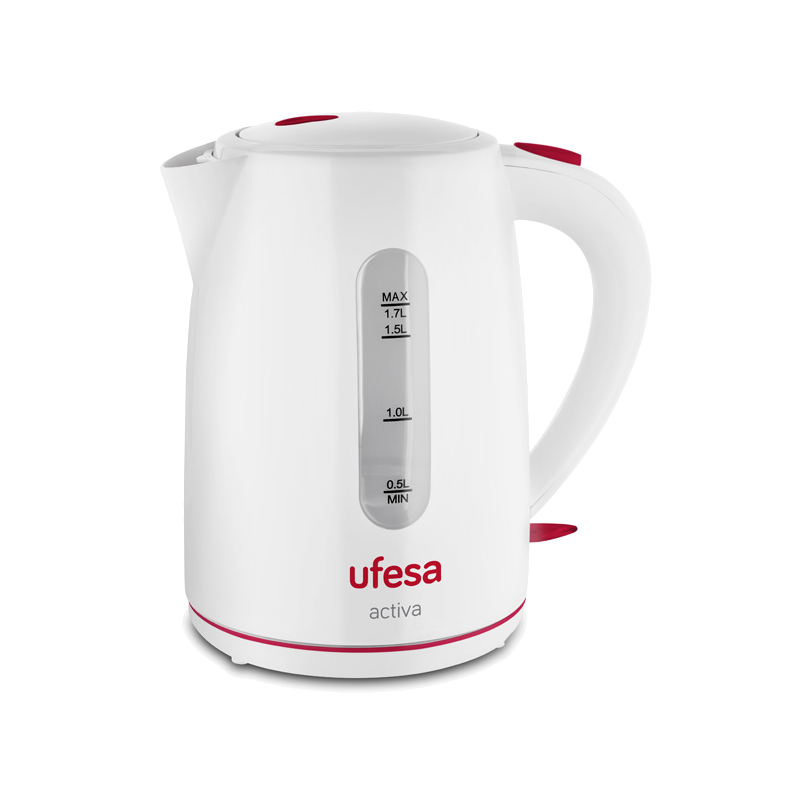 Fervedor de Água 1,7L 2200W UFESA Fervedor de Água 1,7L 2200W UFESA