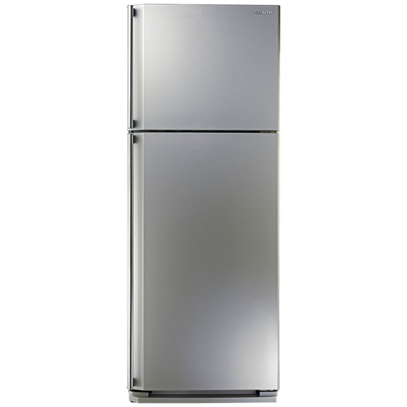 GELEIRA 2 PORTAS 385Lt COM CONGELADOR SHARP